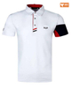 Mens Golf Polo Shirt