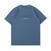 100% Cotton 3D Embossed T Shirt 