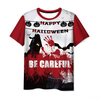 Sublimation sport T shirt
