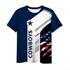 Sublimation sport T shirt