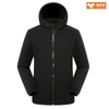 Fleece Jacket with hood