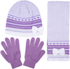  Winter Knit Beanie Hat 