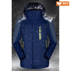 3 in 1 Softshell jacket