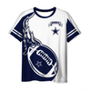 Sublimation sport T shirt