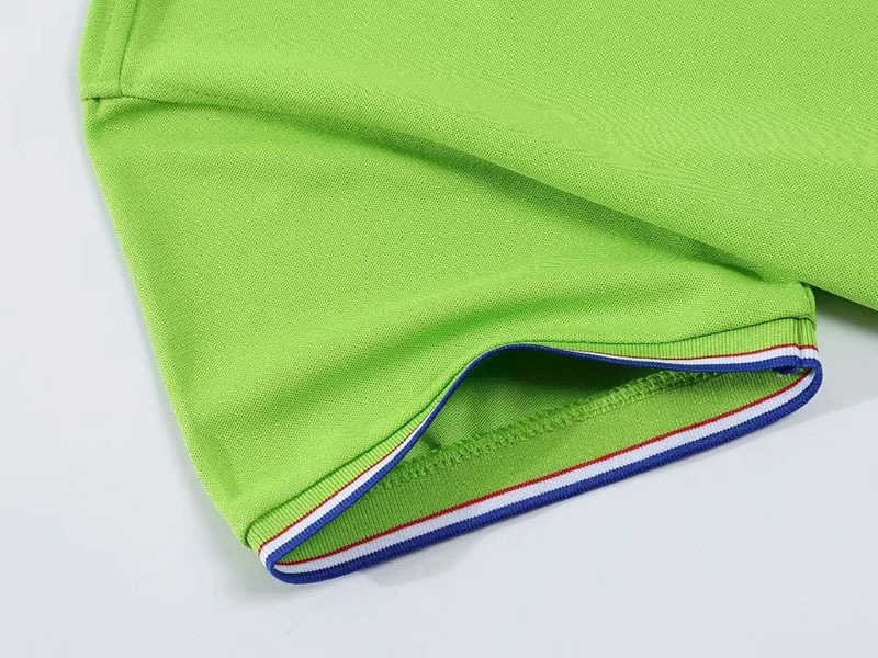 cotton polo shirt details (4)
