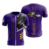 Sublimation sport T shirt