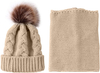  Winter Knit Beanie Hat 