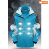 3 in 1 Softshell jacket