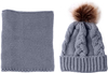  Winter Knit Beanie Hat 