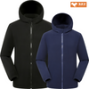Fleece Jacket with hood