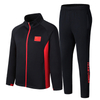 Sports track suit